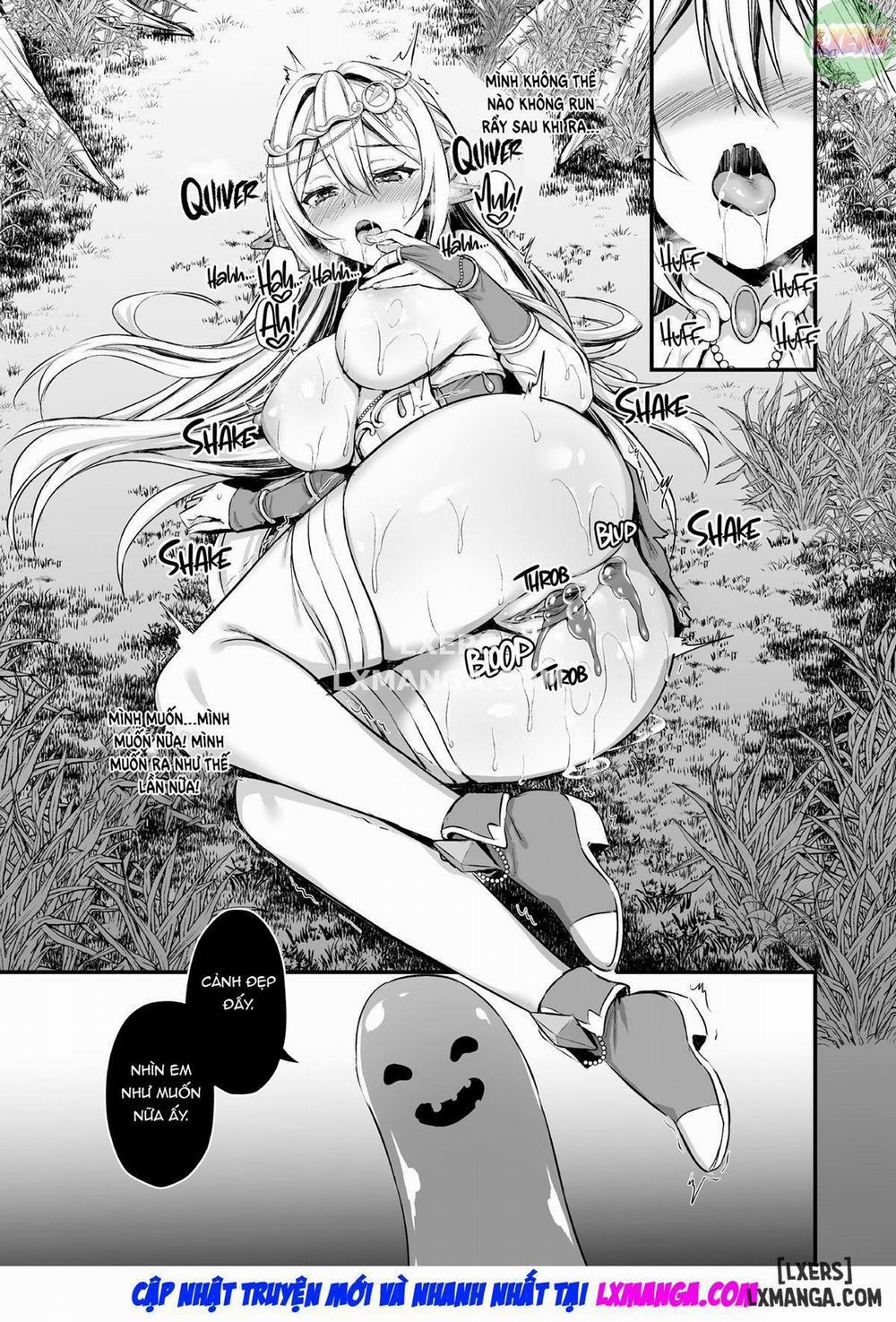 Horny Isekai Elf's Evil Eye 3 trang 26