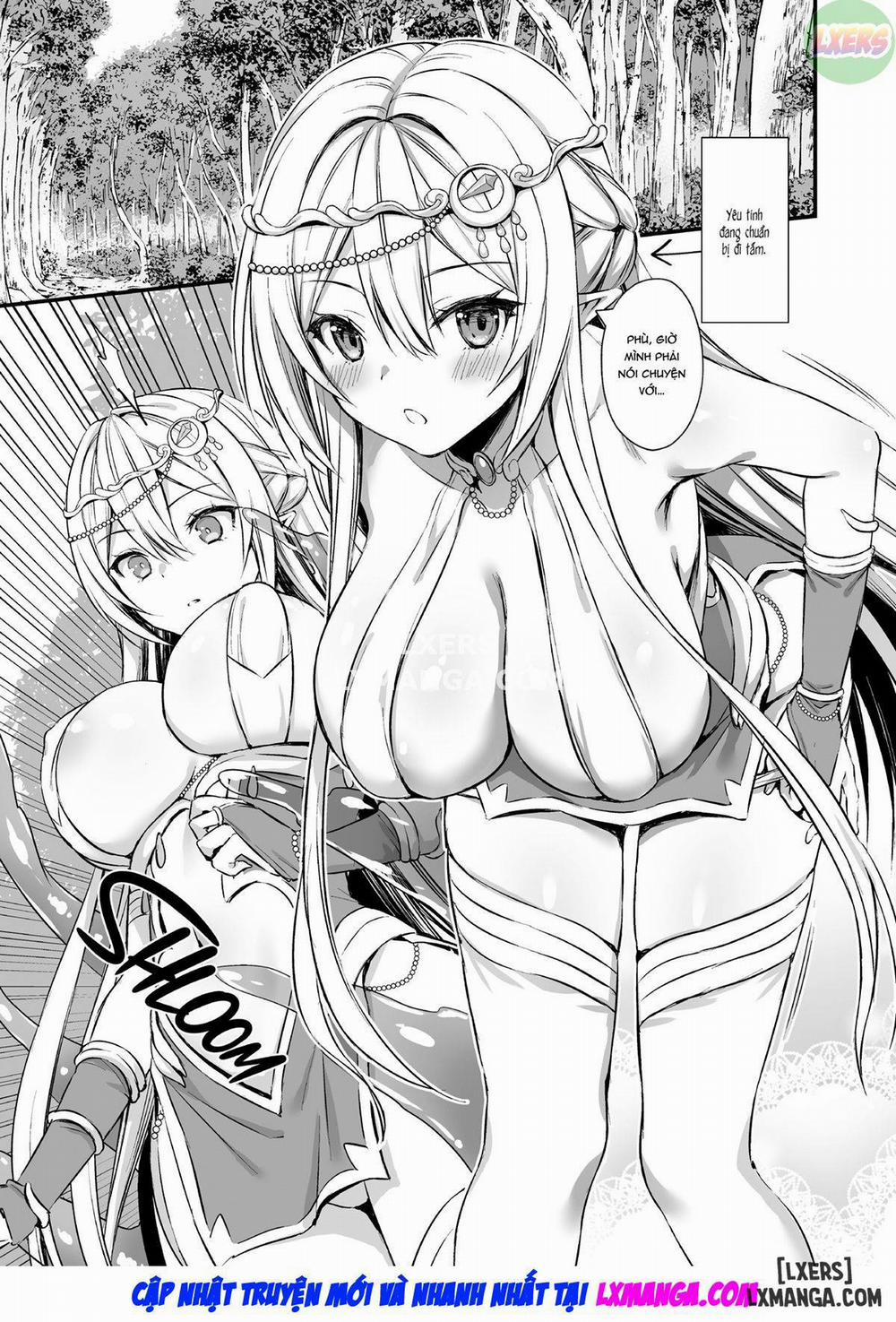 Horny Isekai Elf's Evil Eye 3 trang 6