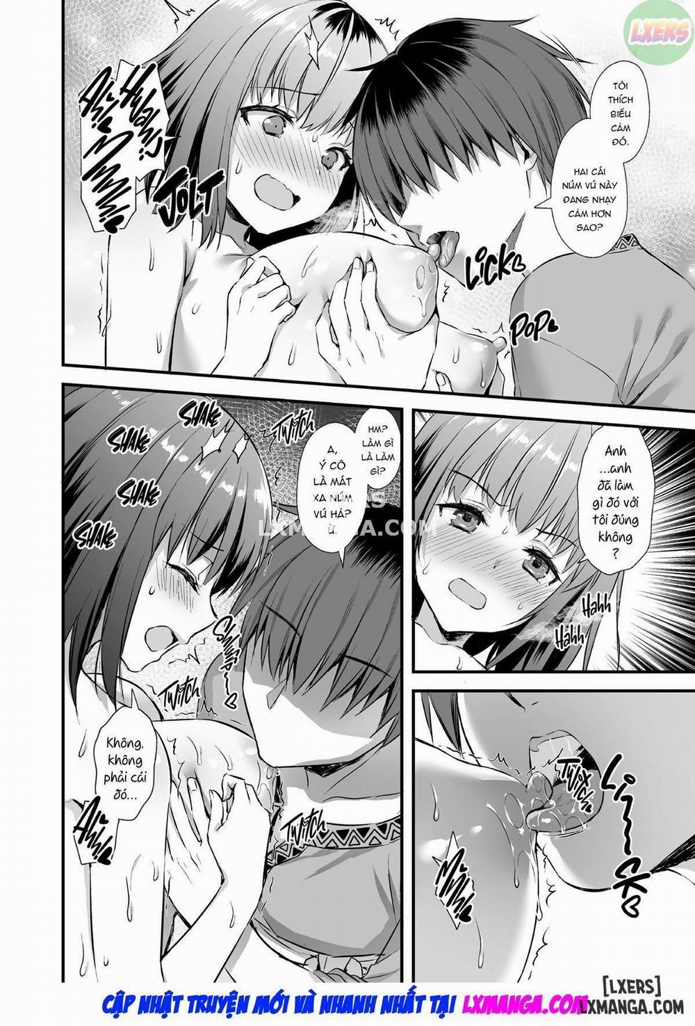 Horny Isekai Elf's Evil Eye 4 trang 31