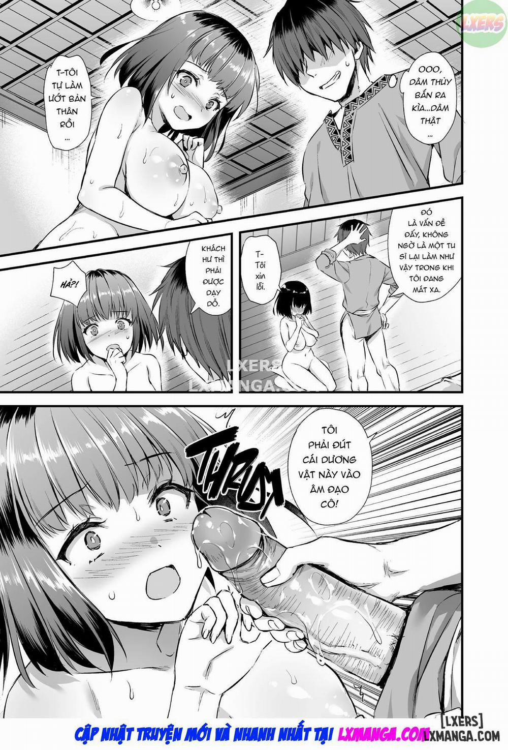 Horny Isekai Elf's Evil Eye 4 trang 36