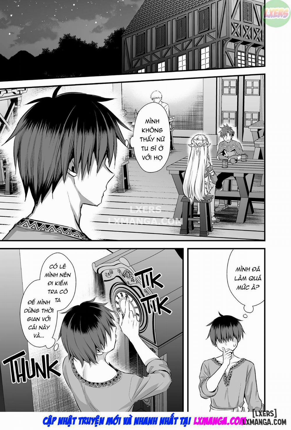 Horny Isekai Elf's Evil Eye 5 trang 30