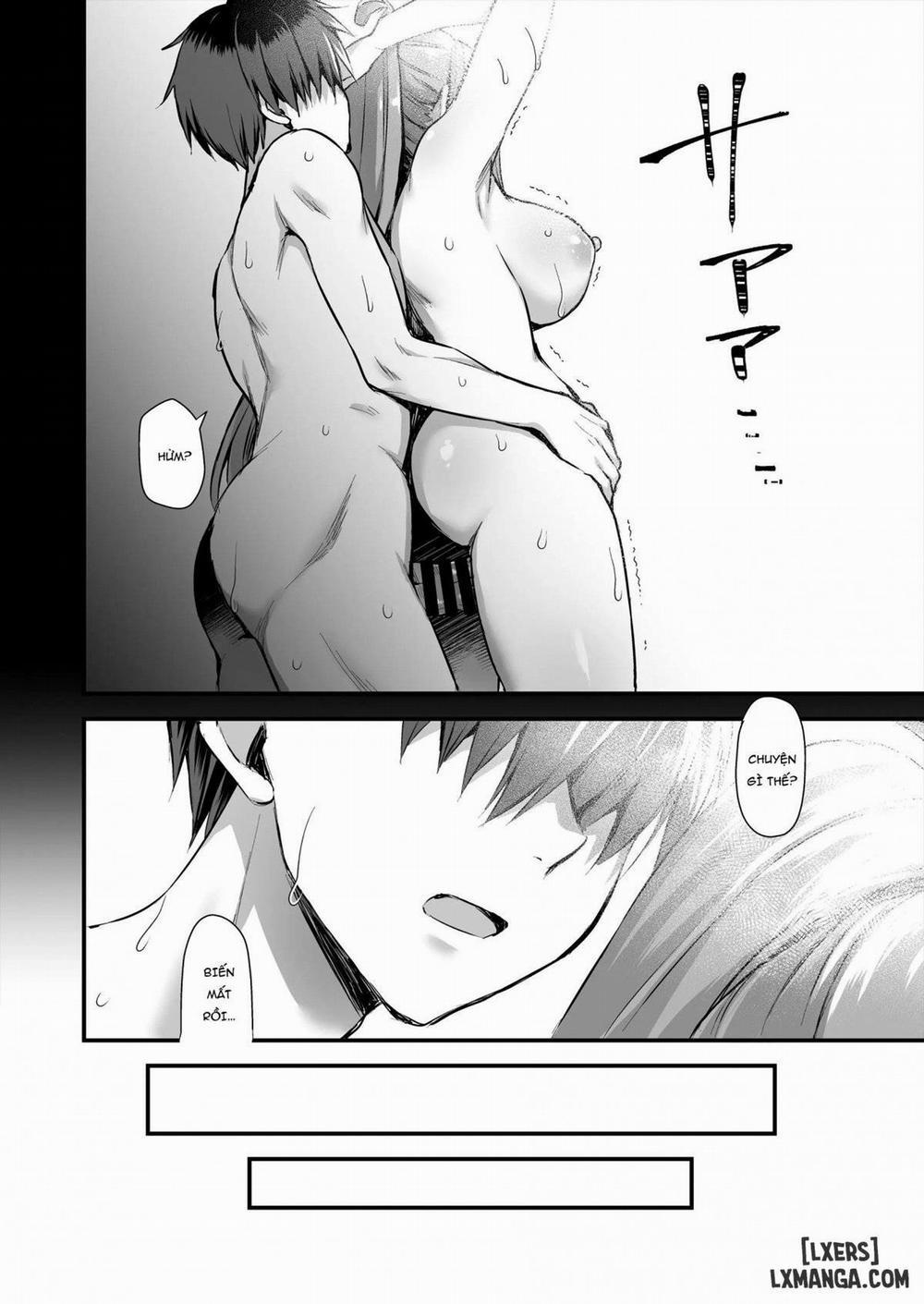 Horny Isekai Elf's Evil Eye 6 trang 30