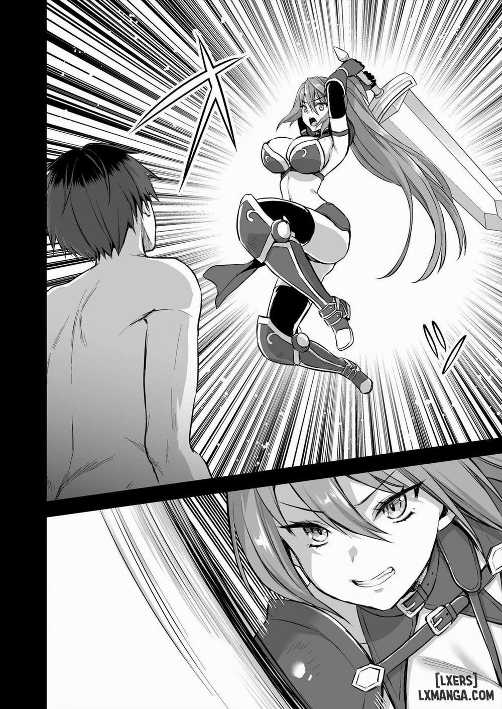 Horny Isekai Elf's Evil Eye 6 trang 34