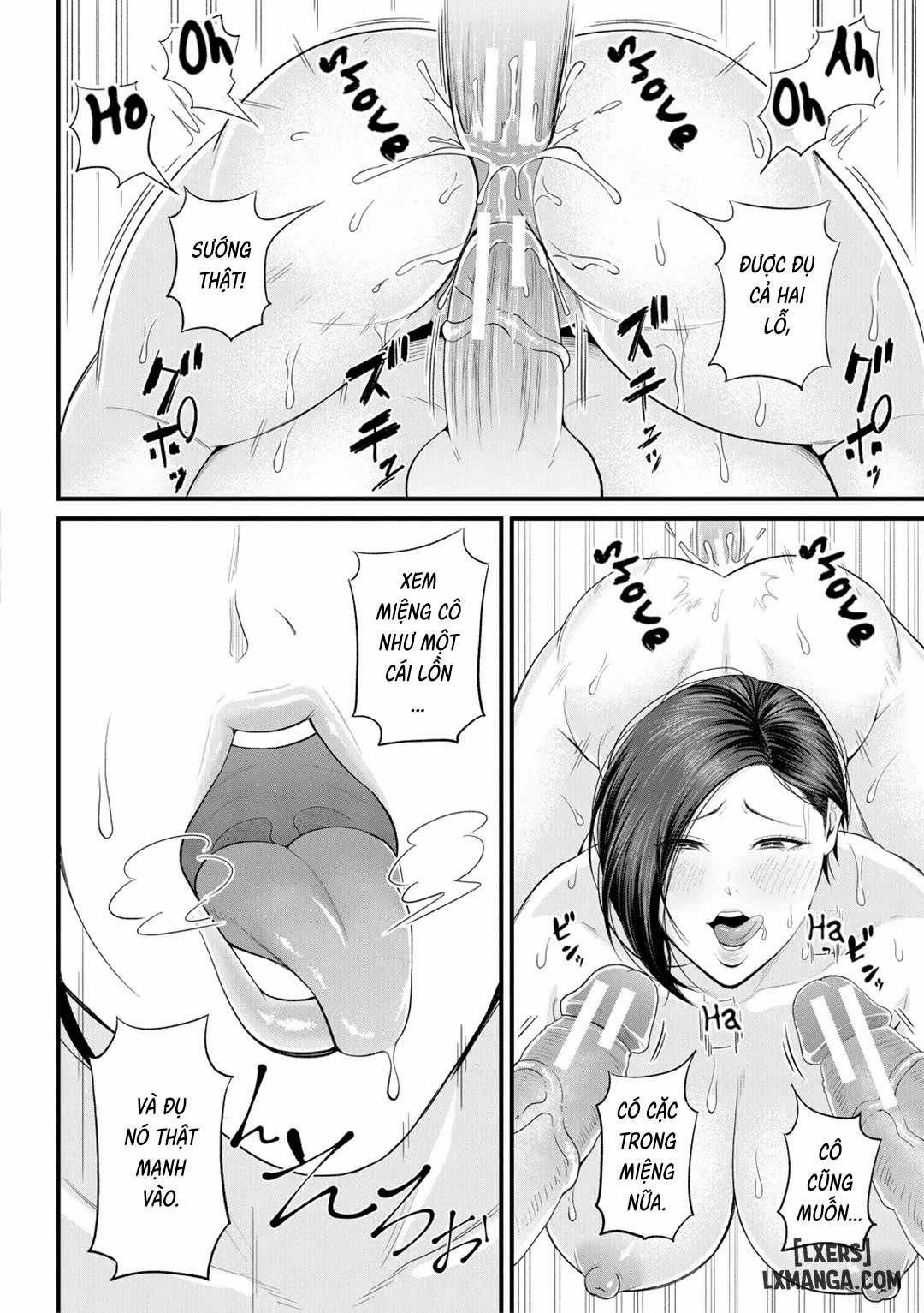 Horny School Trip 1 trang 26