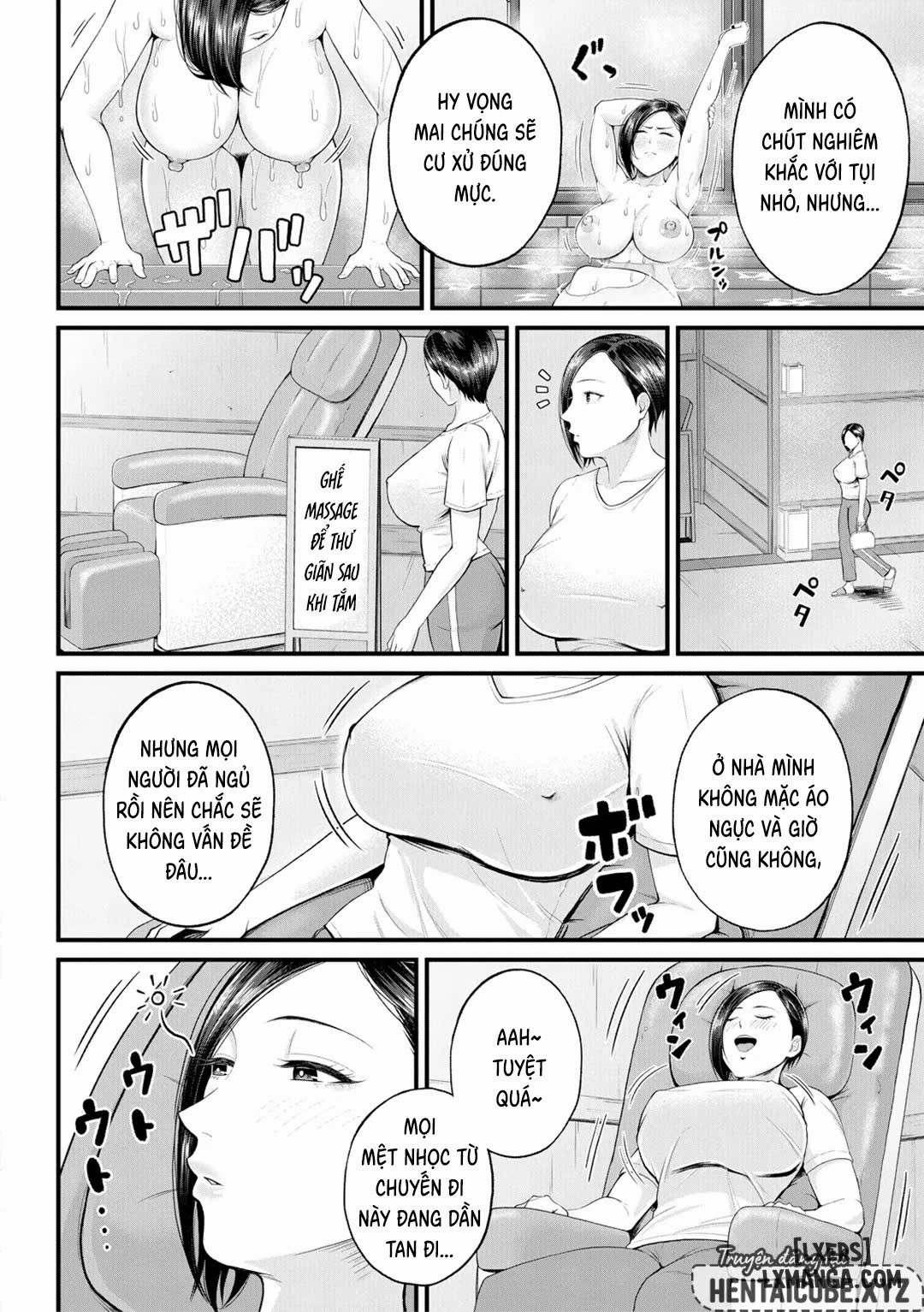 Horny School Trip 1 trang 4