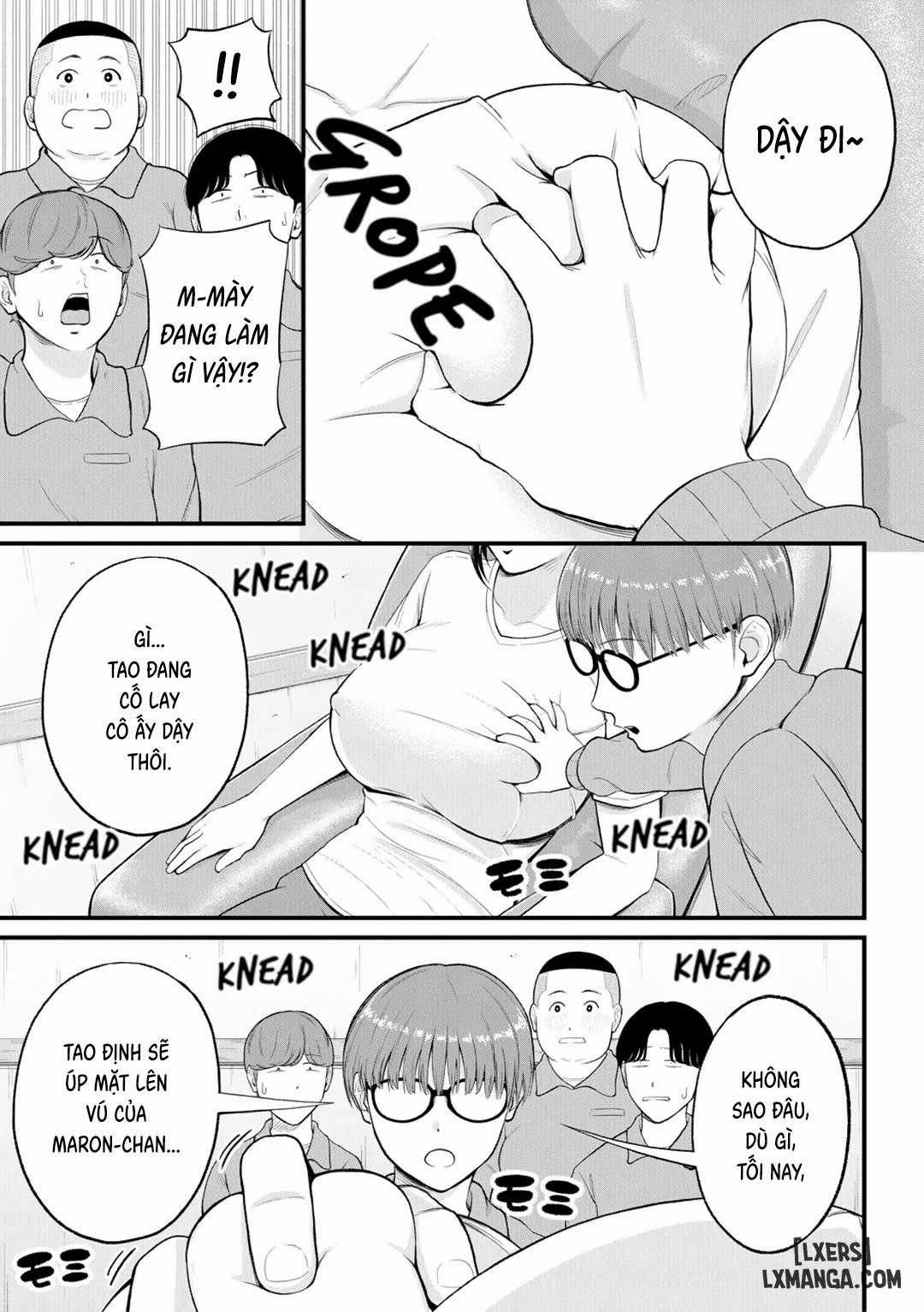 Horny School Trip 1 trang 7