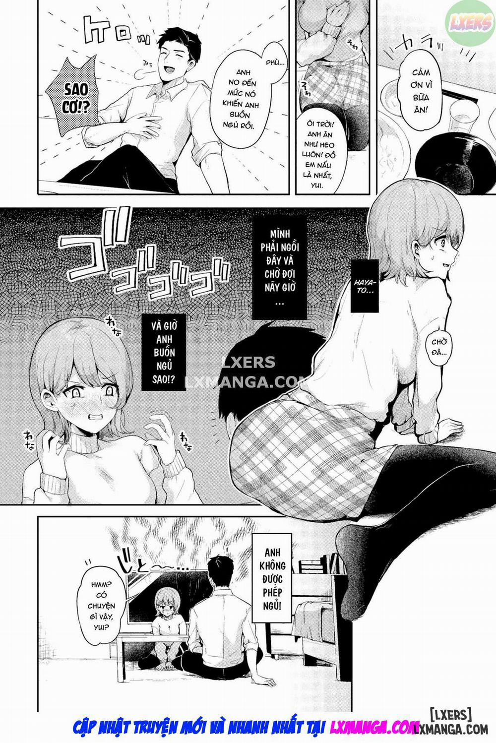 Horny Switch Oneshot trang 6