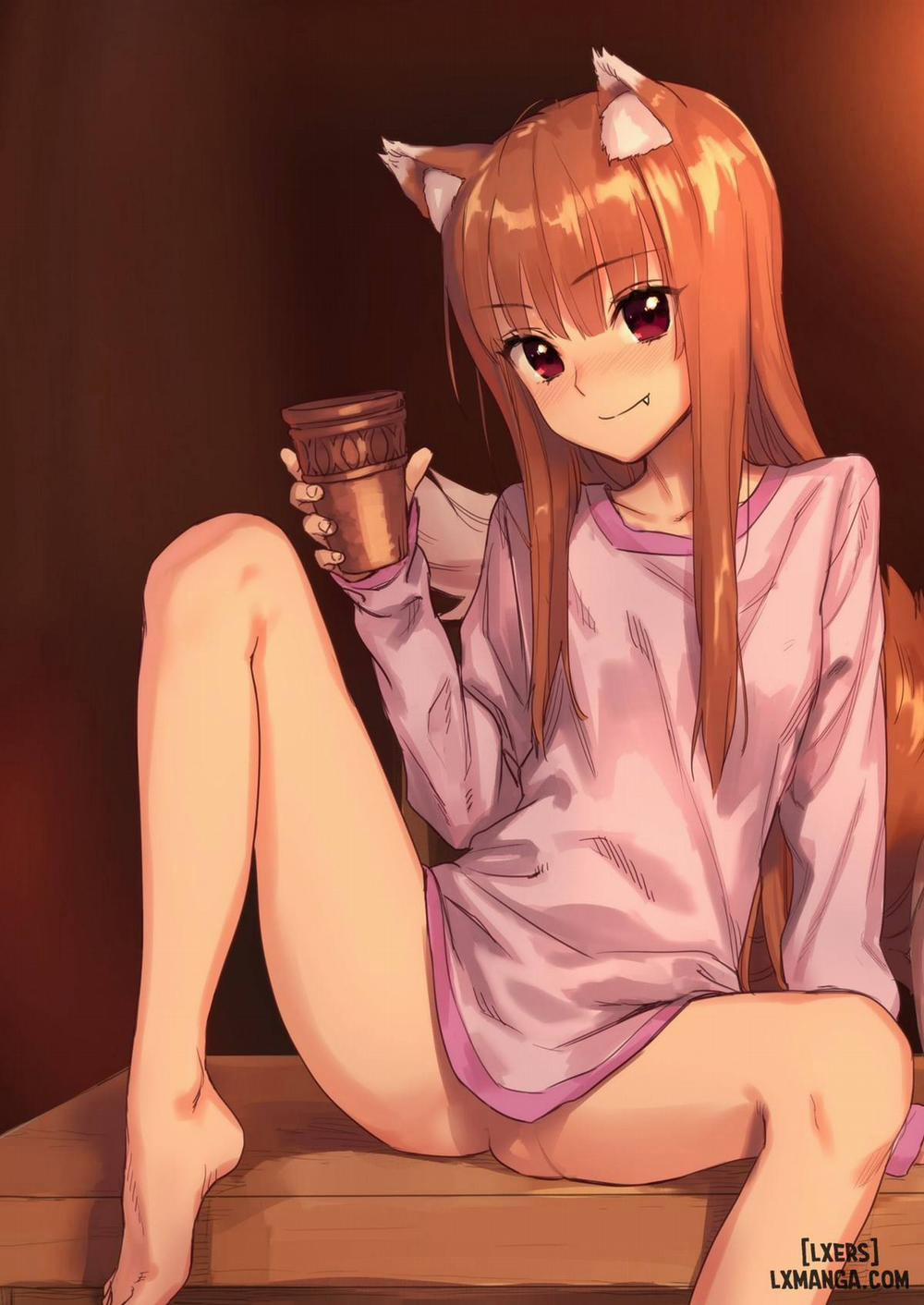 Horoyoi Ecchibon Oneshot trang 16