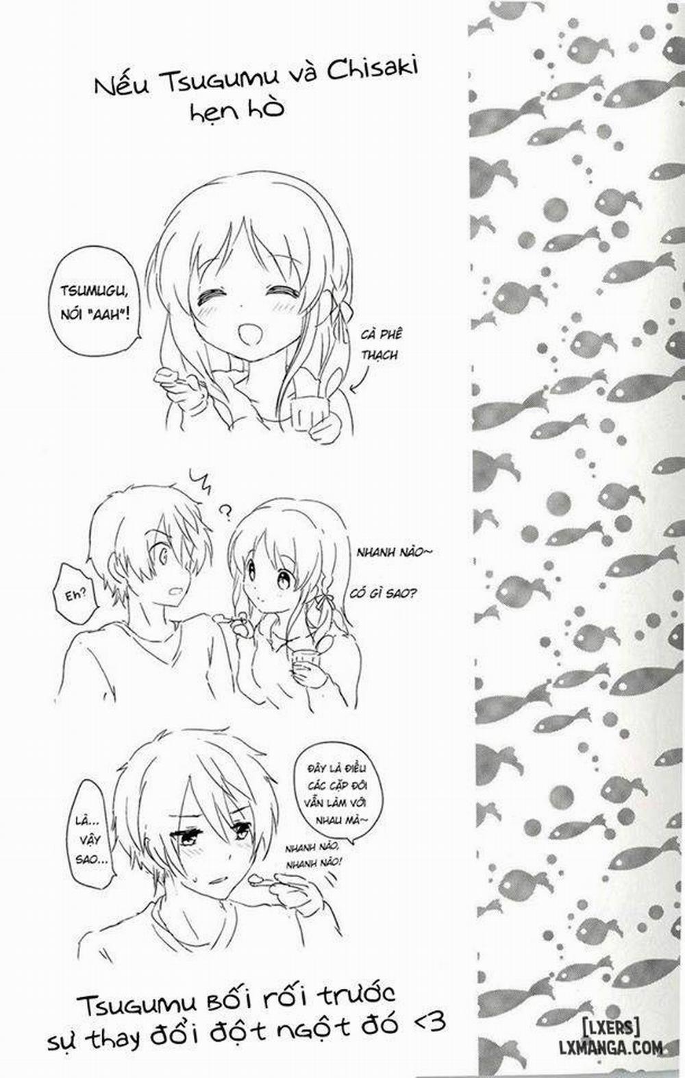 Horoyoi Rabbit Oneshot trang 18