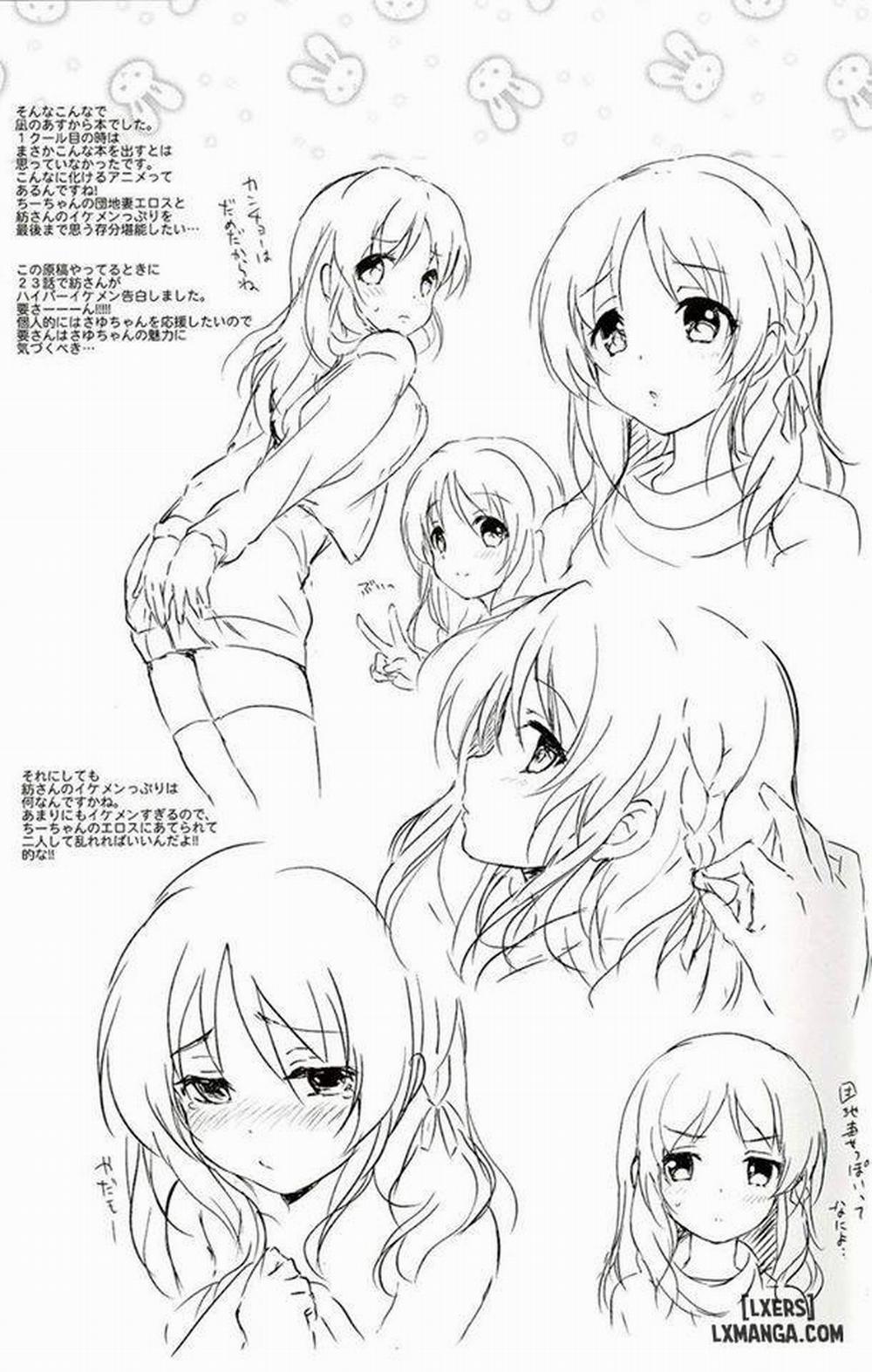 Horoyoi Rabbit Oneshot trang 19