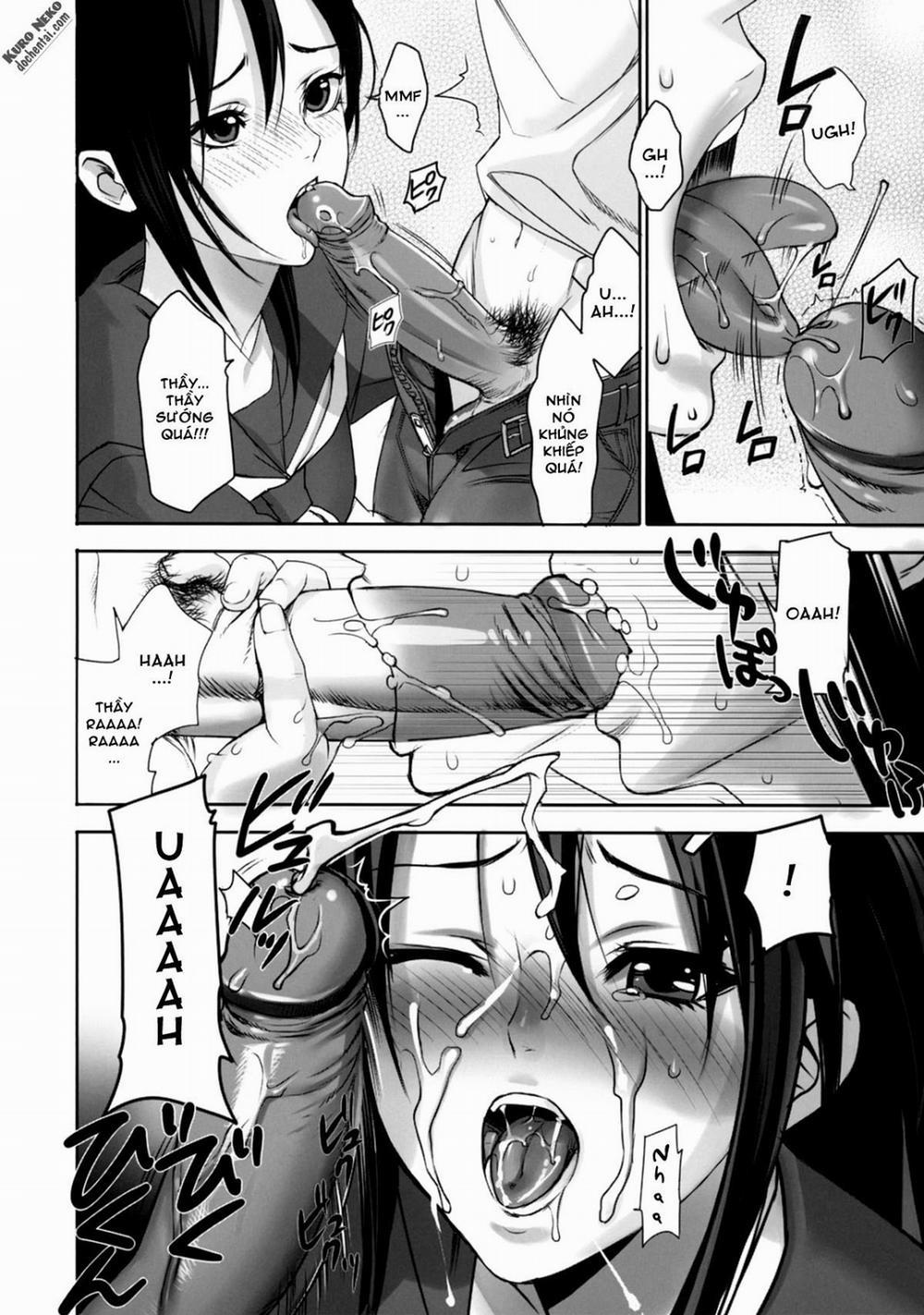 Hoshi Ni Negai Wo Oneshot trang 14