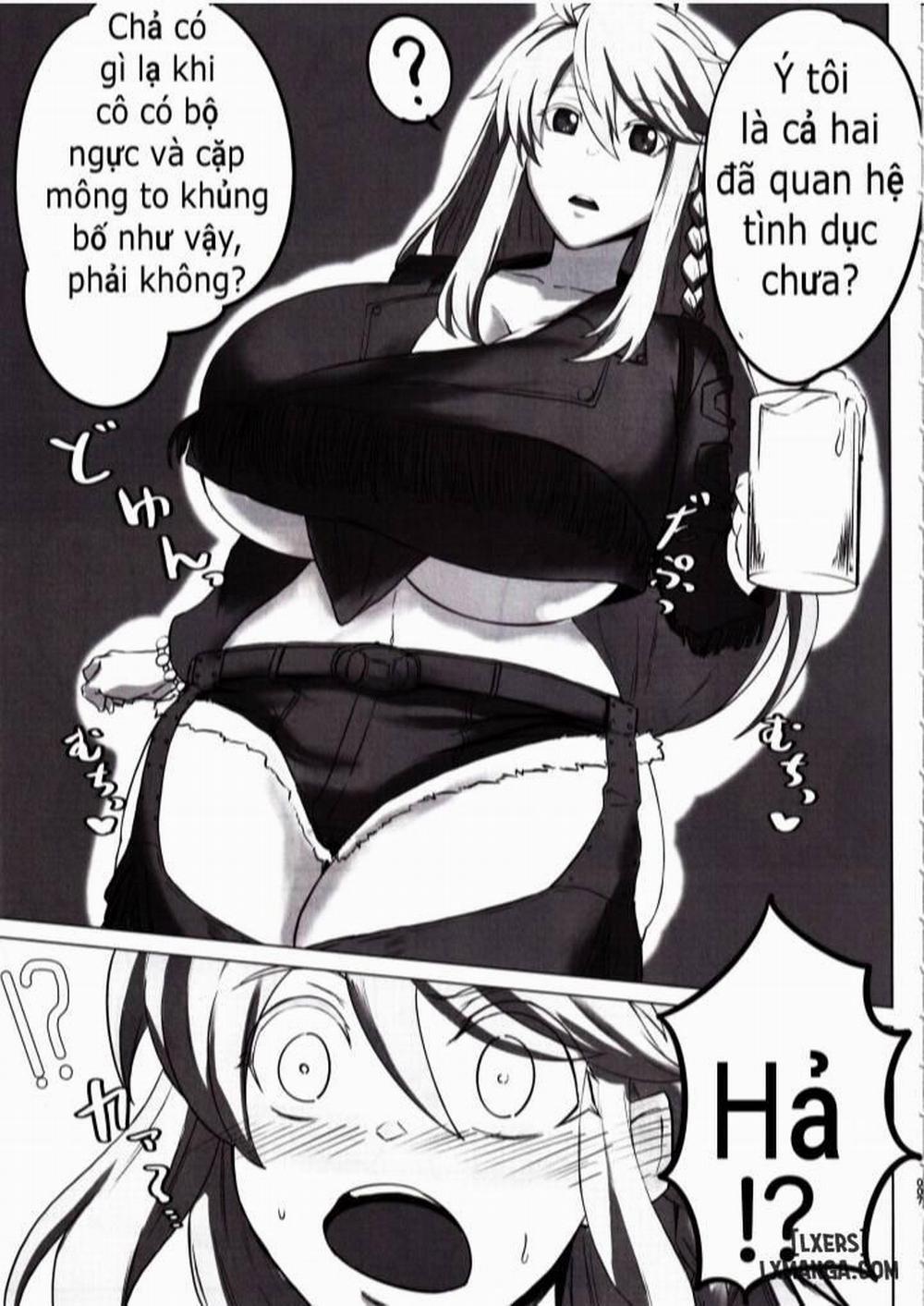 Hoshi, Nikuyoku Ni Ochi Shizumu OneShot trang 2