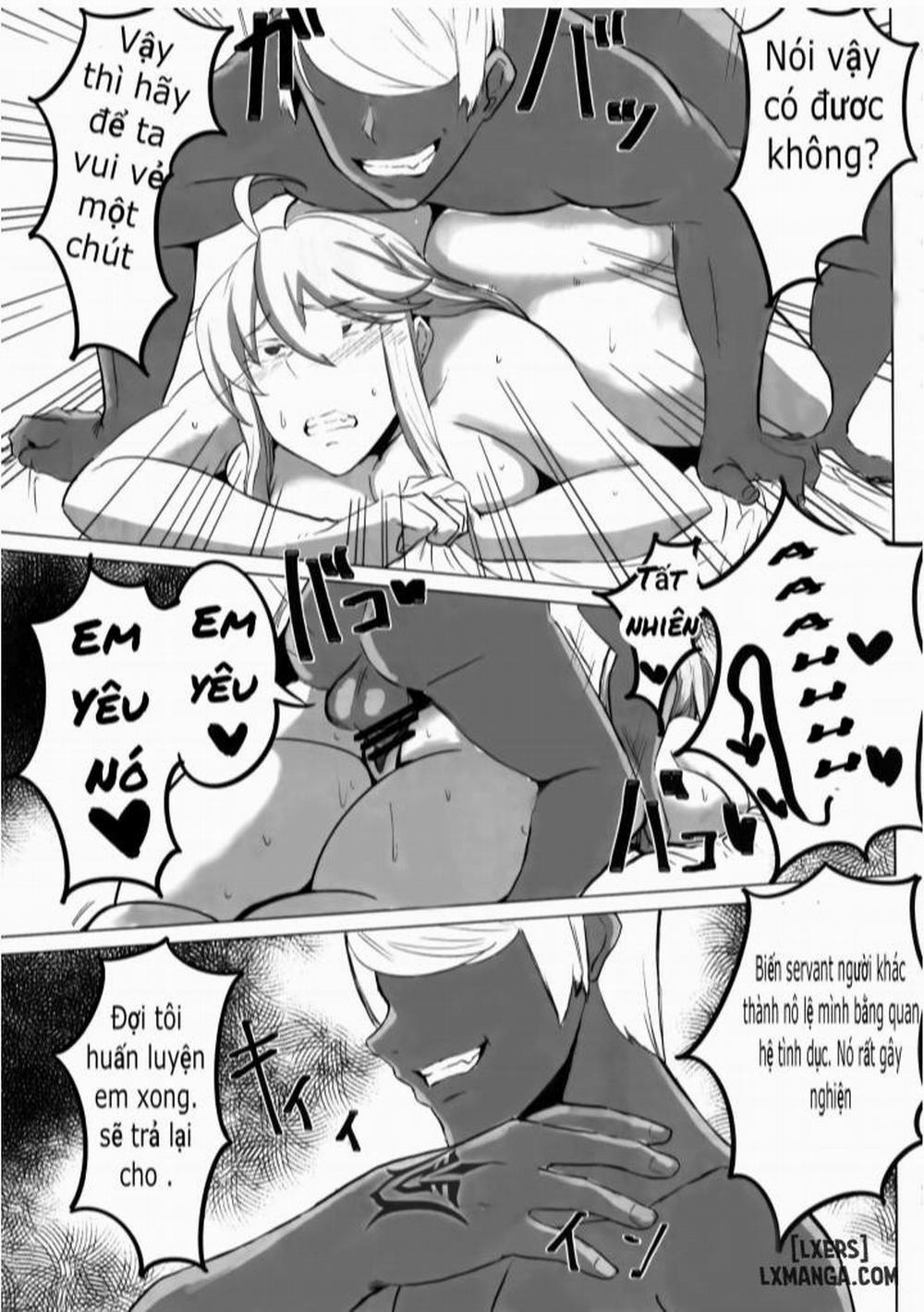 Hoshi, Nikuyoku Ni Ochi Shizumu OneShot trang 24