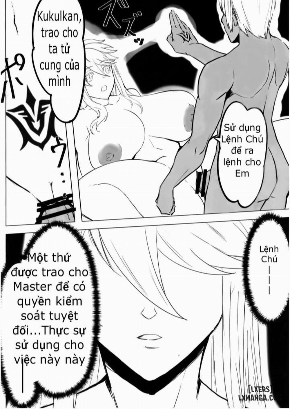 Hoshi, Nikuyoku Ni Ochi Shizumu OneShot trang 25