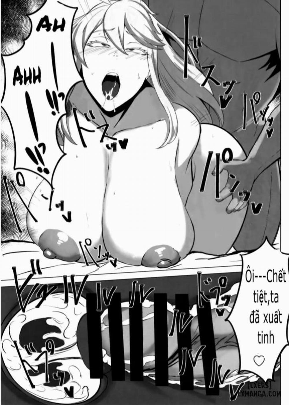 Hoshi, Nikuyoku Ni Ochi Shizumu OneShot trang 28