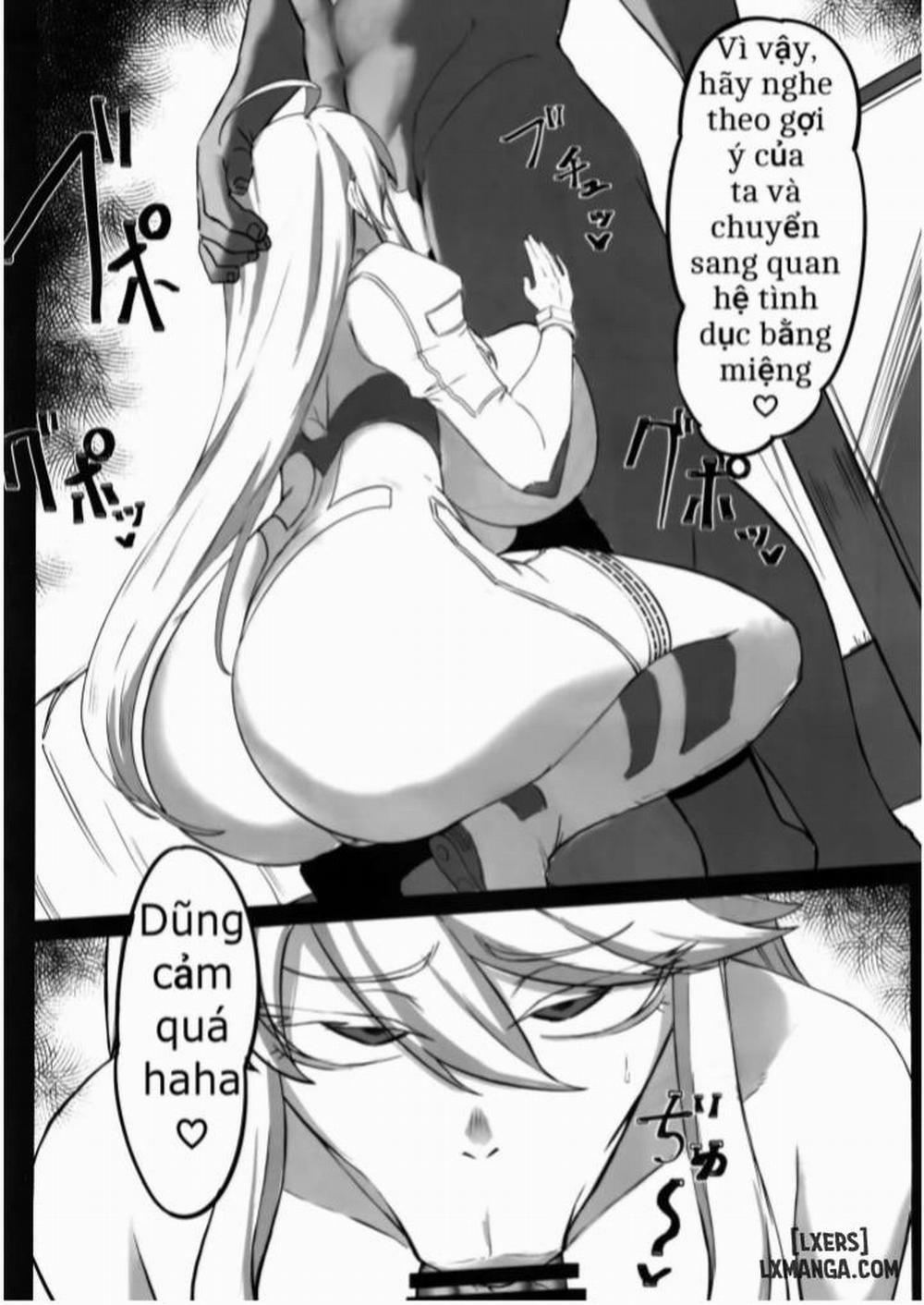 Hoshi, Nikuyoku Ni Ochi Shizumu OneShot trang 9