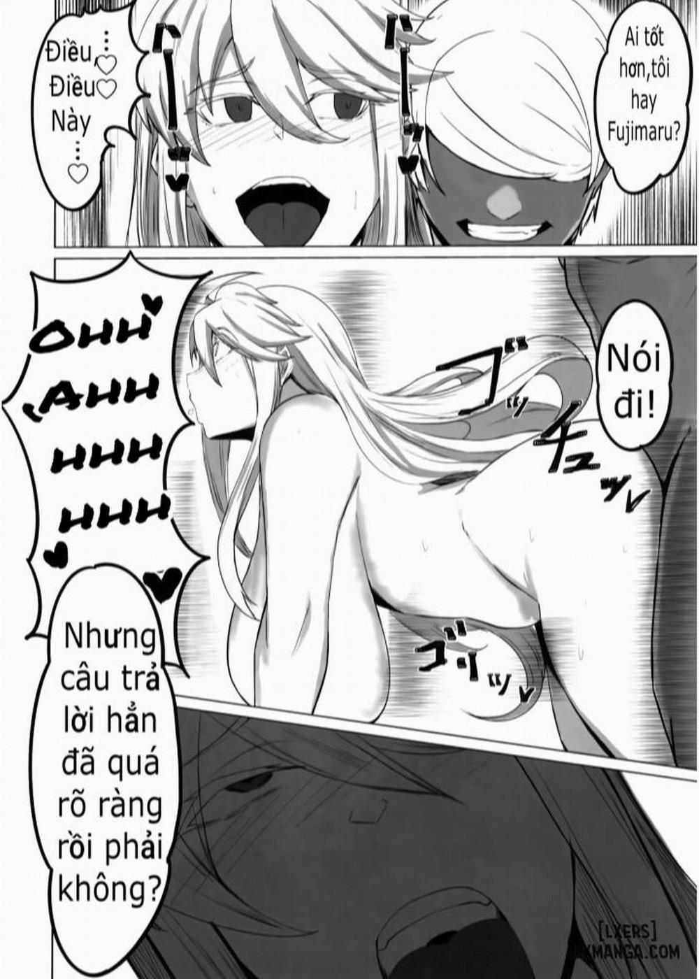 Hoshi, Nikuyoku Ni Ochi Shizumu Sửa trang 21