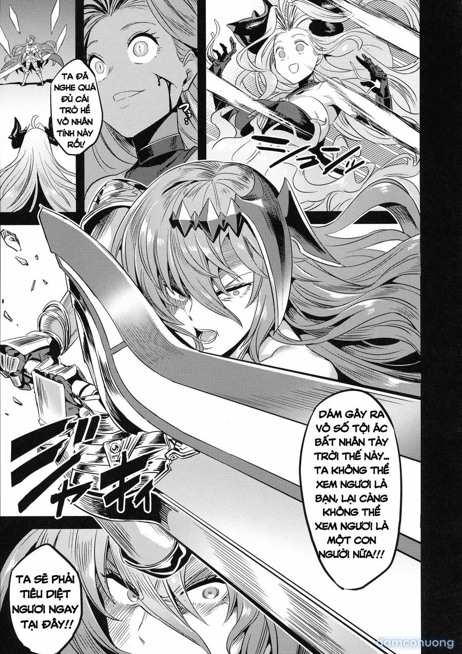 Hoshi No Kemono No Inochigoi OneShot trang 12
