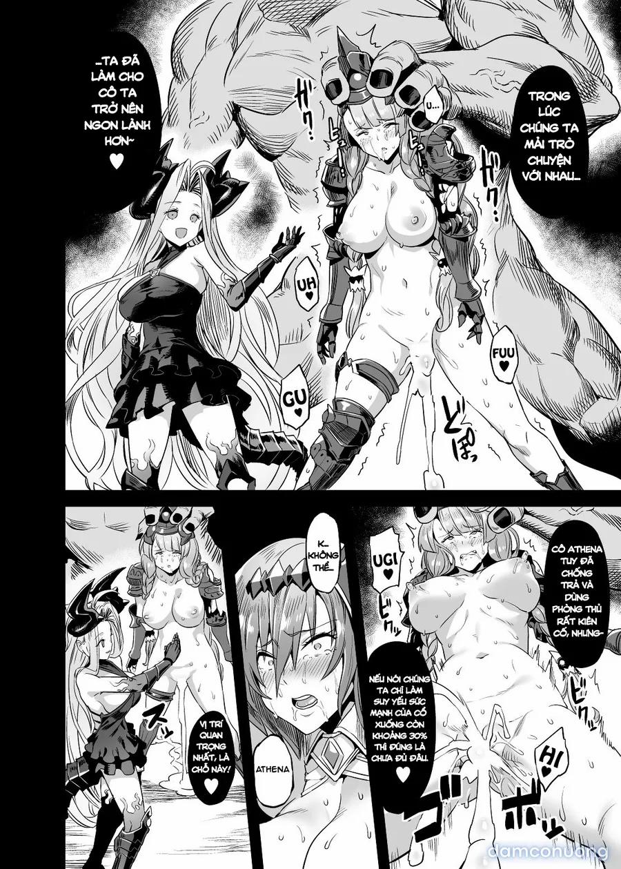 Hoshi No Kemono No Inochigoi OneShot trang 15