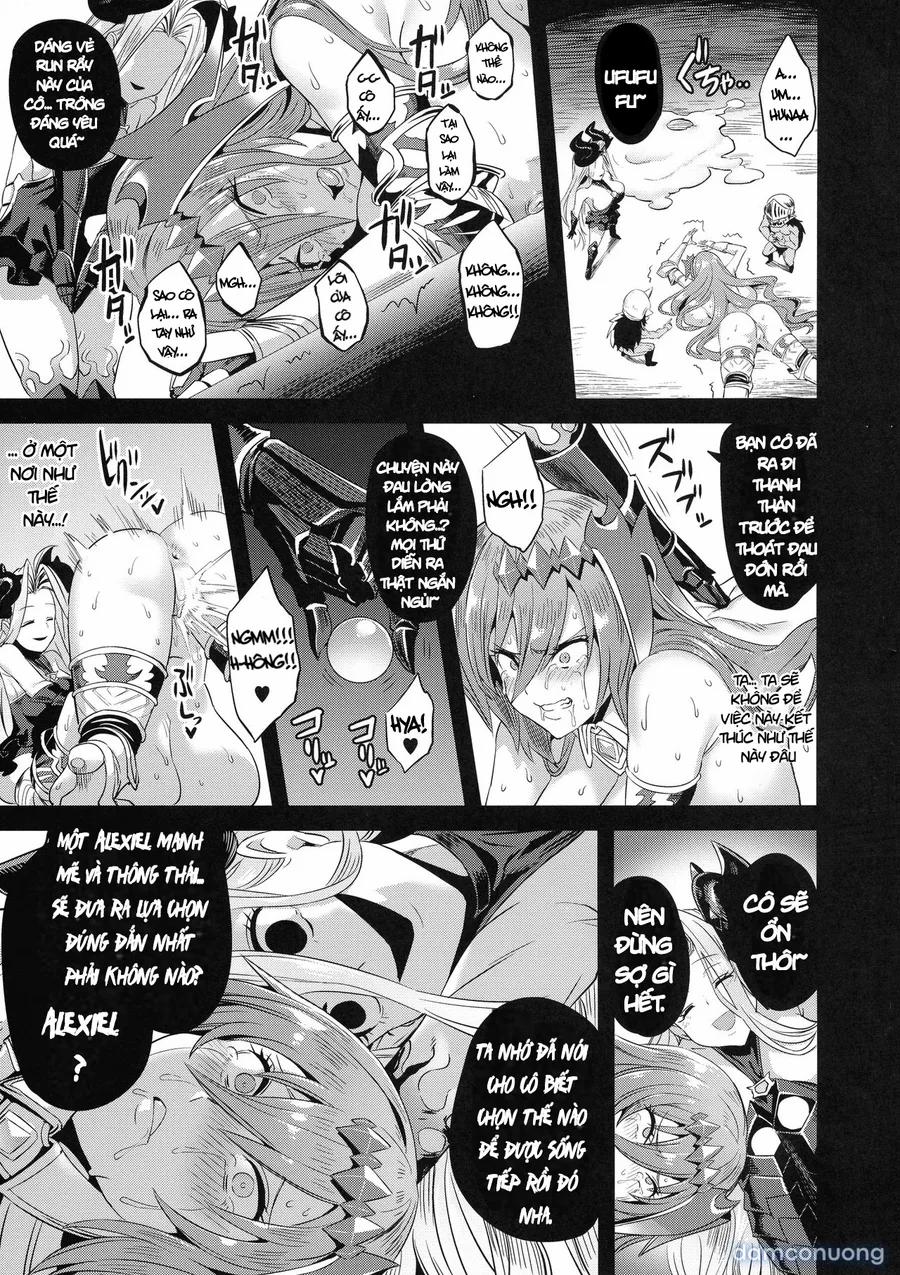 Hoshi No Kemono No Inochigoi OneShot trang 18