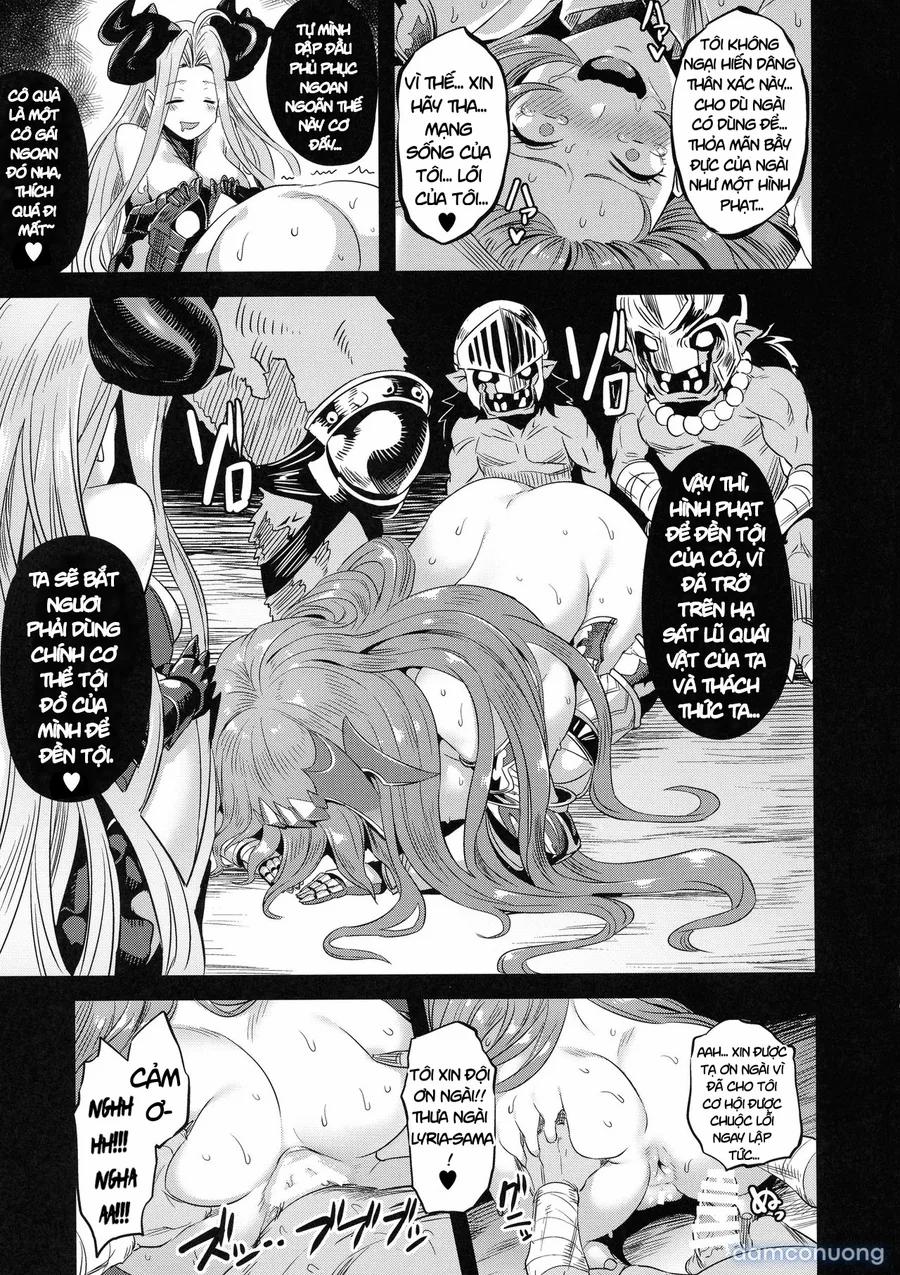 Hoshi No Kemono No Inochigoi OneShot trang 20