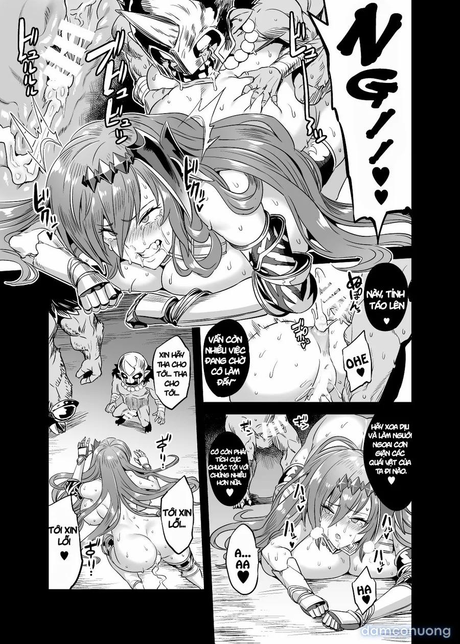 Hoshi No Kemono No Inochigoi OneShot trang 22