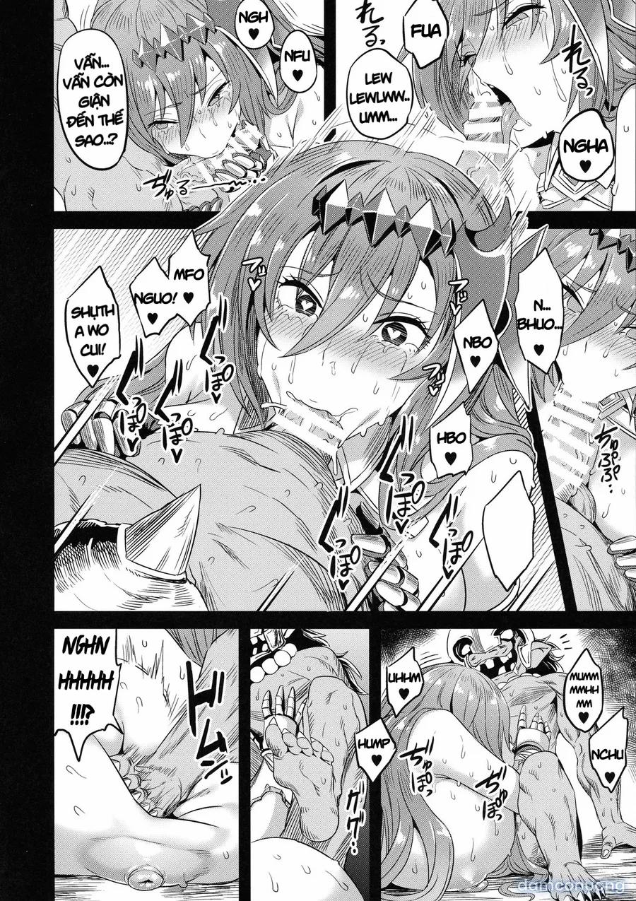 Hoshi No Kemono No Inochigoi OneShot trang 23