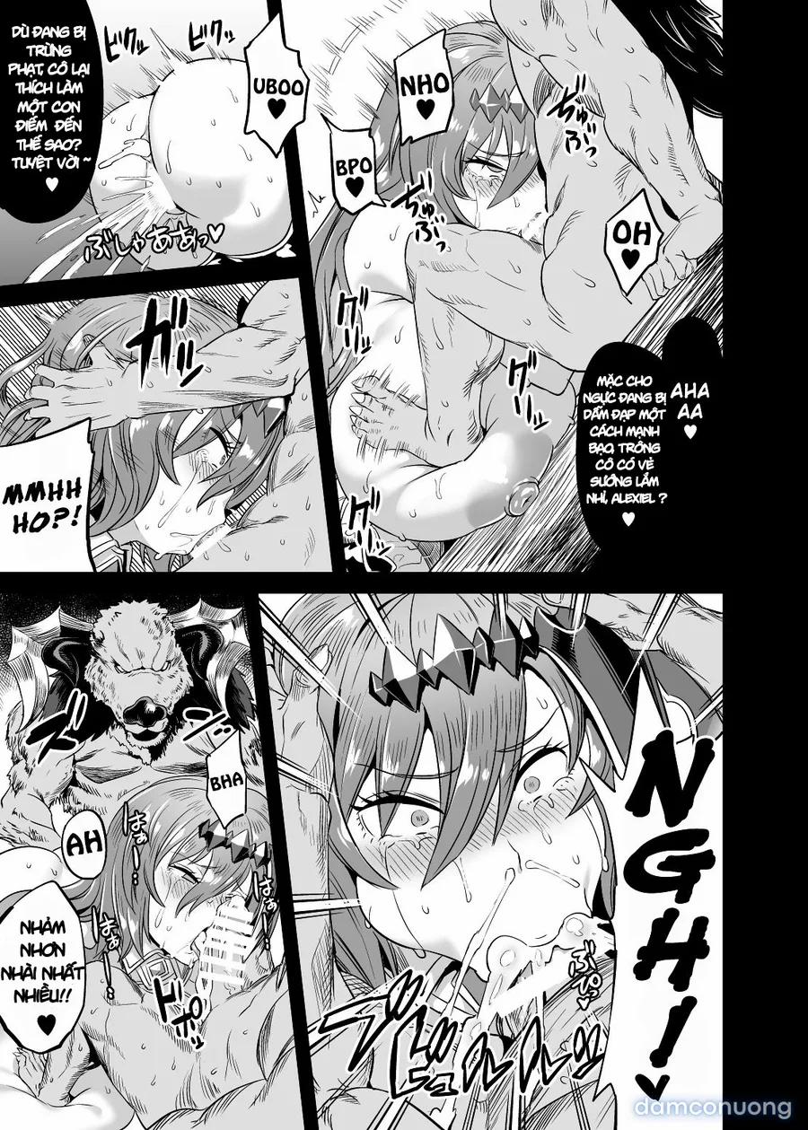 Hoshi No Kemono No Inochigoi OneShot trang 24