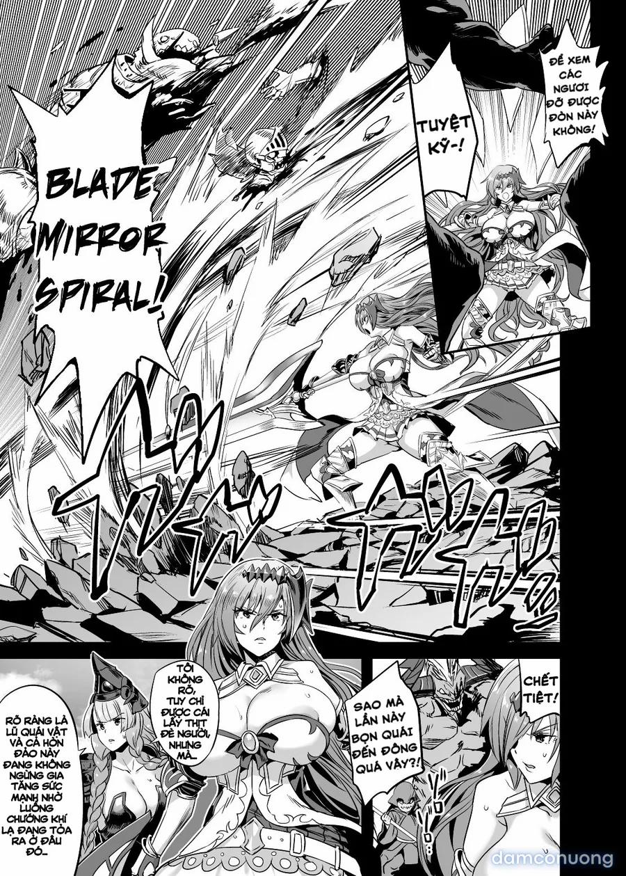 Hoshi No Kemono No Inochigoi OneShot trang 3