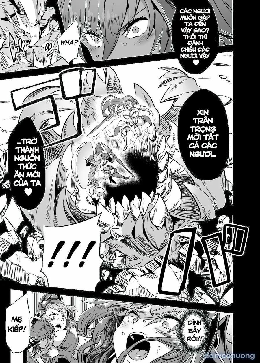 Hoshi No Kemono No Inochigoi OneShot trang 5