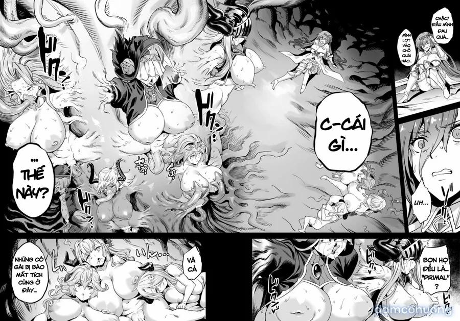 Hoshi No Kemono No Inochigoi OneShot trang 6
