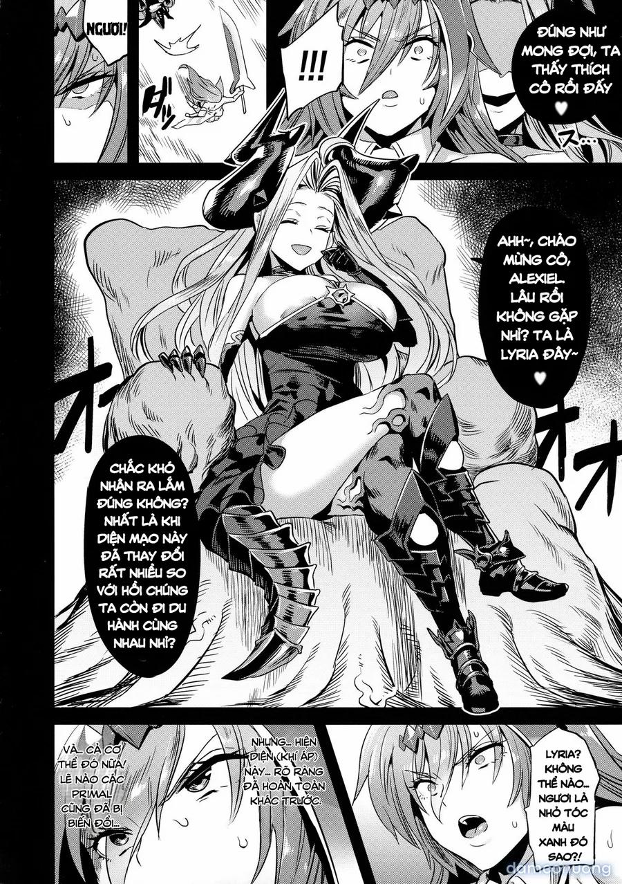 Hoshi No Kemono No Inochigoi OneShot trang 7