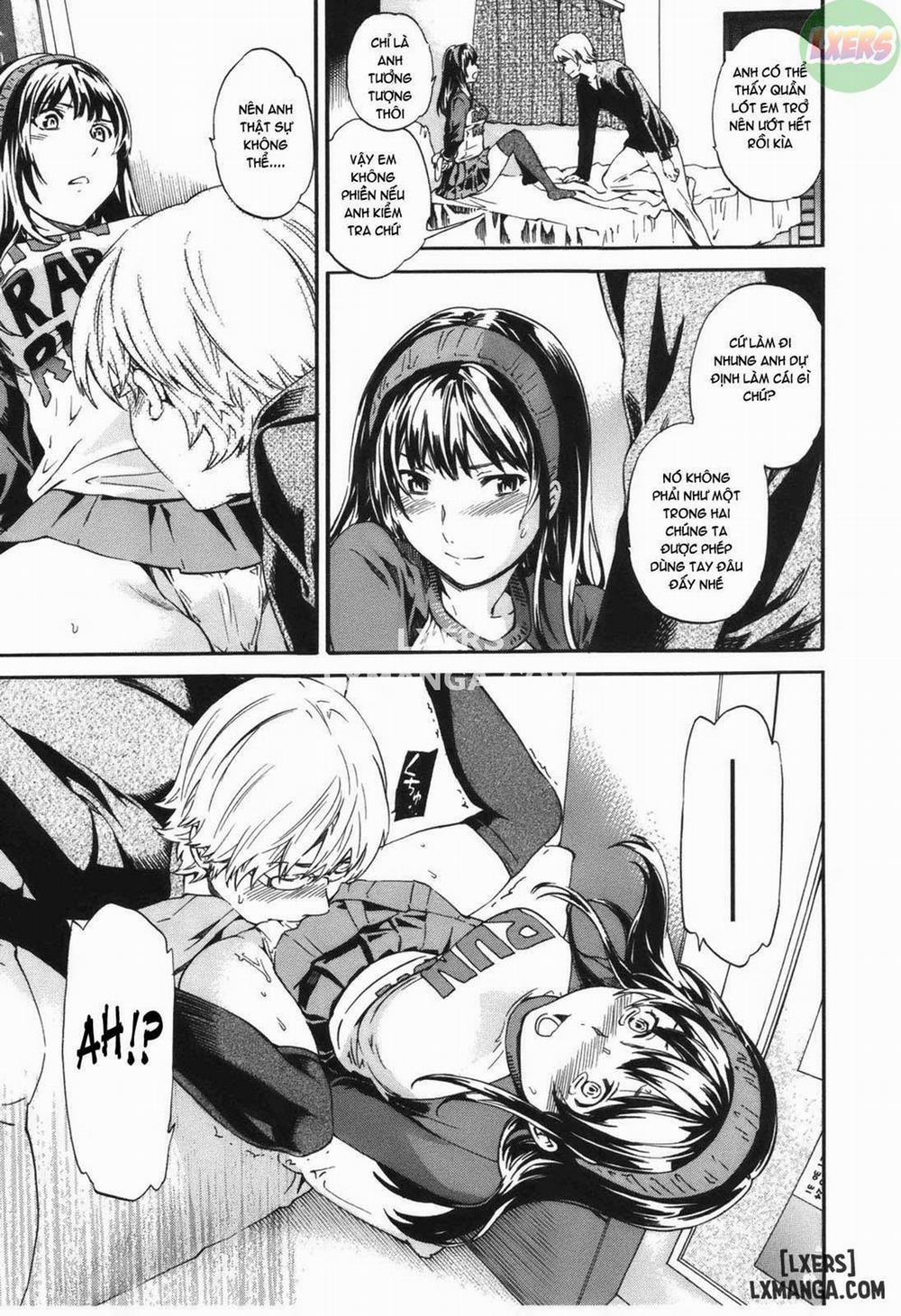 Hoshigari 1 trang 16