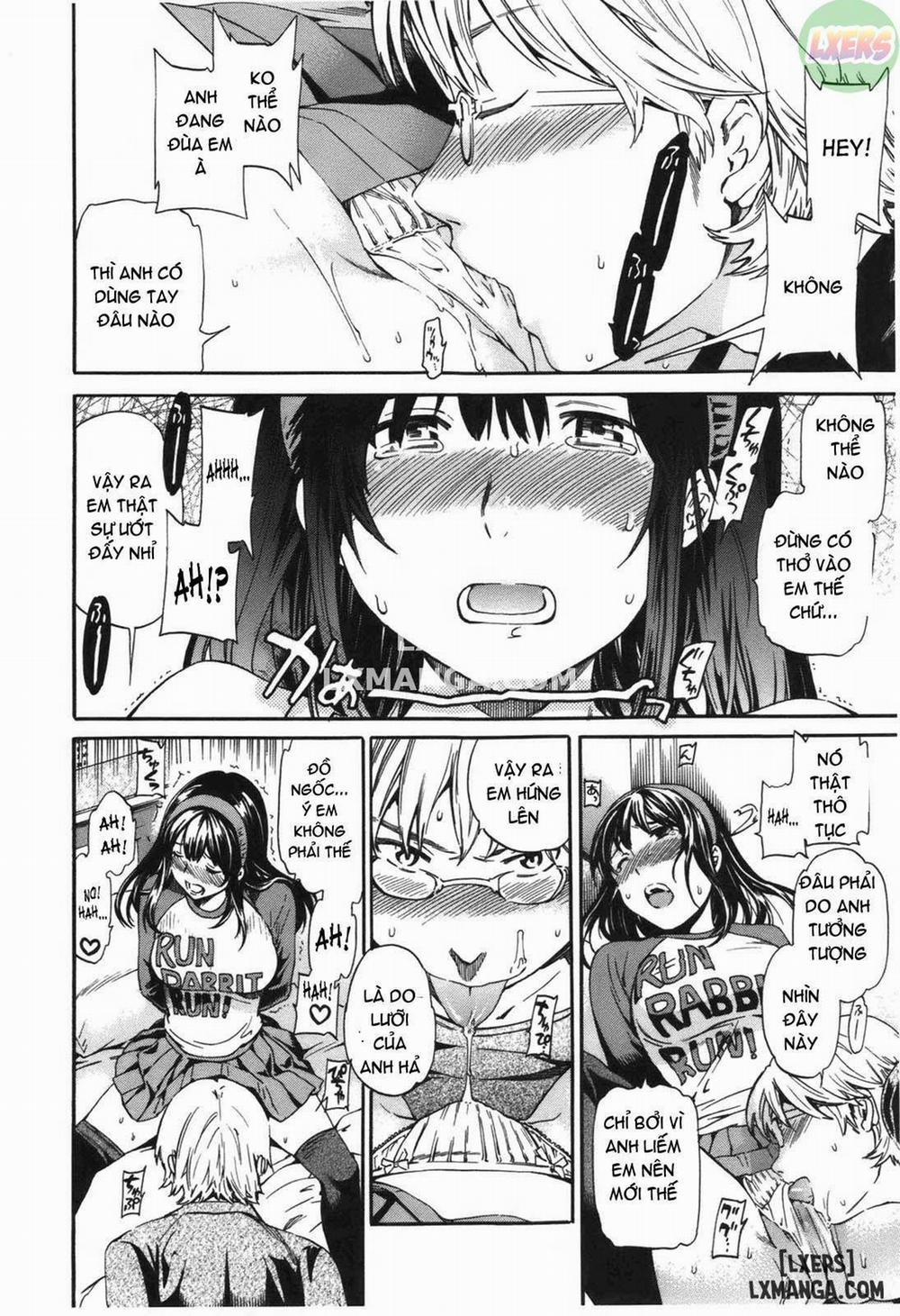 Hoshigari 1 trang 17