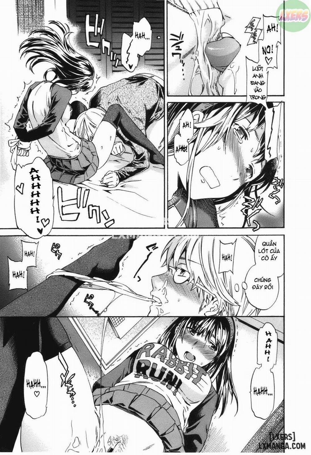 Hoshigari 1 trang 18