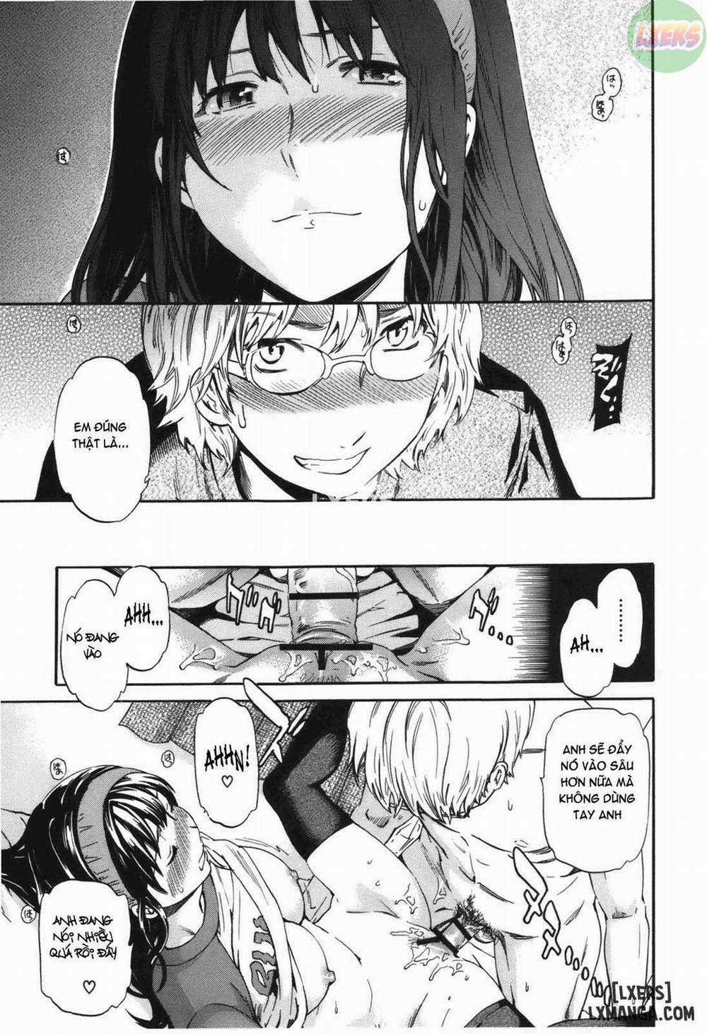 Hoshigari 1 trang 20