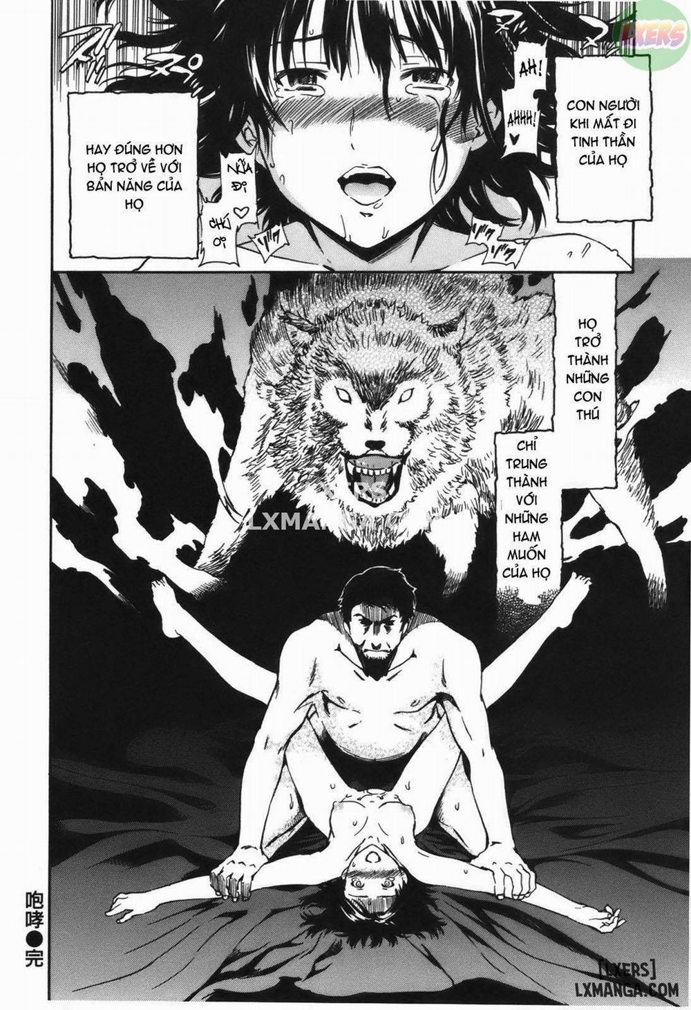 Hoshigari 10 trang 20