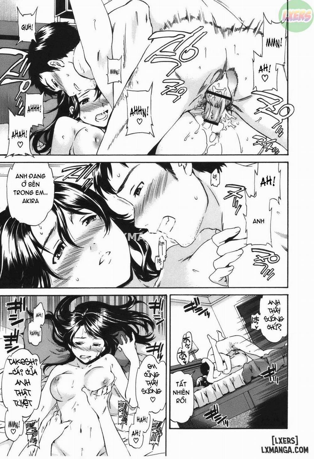 Hoshigari 11 END trang 15