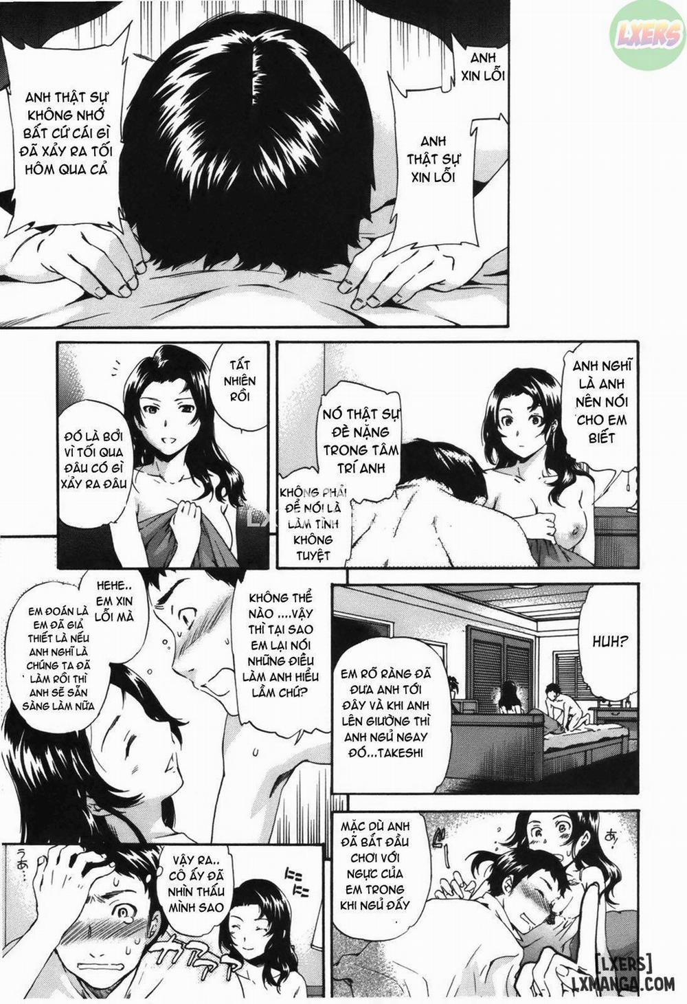 Hoshigari 11 END trang 19