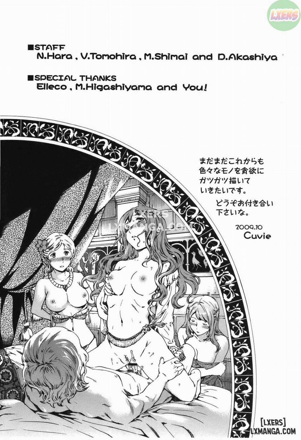 Hoshigari 11 END trang 21