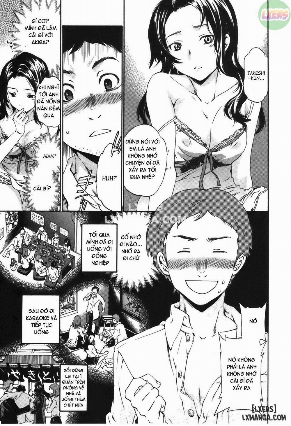 Hoshigari 11 END trang 5