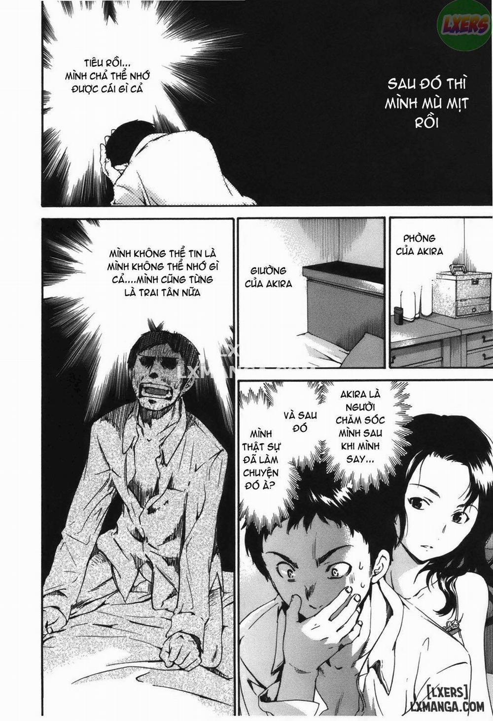 Hoshigari 11 END trang 6