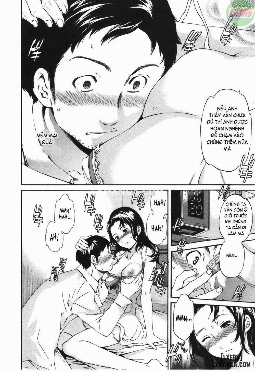 Hoshigari 11 END trang 8