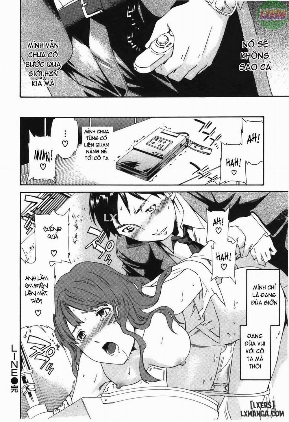 Hoshigari 2 trang 20