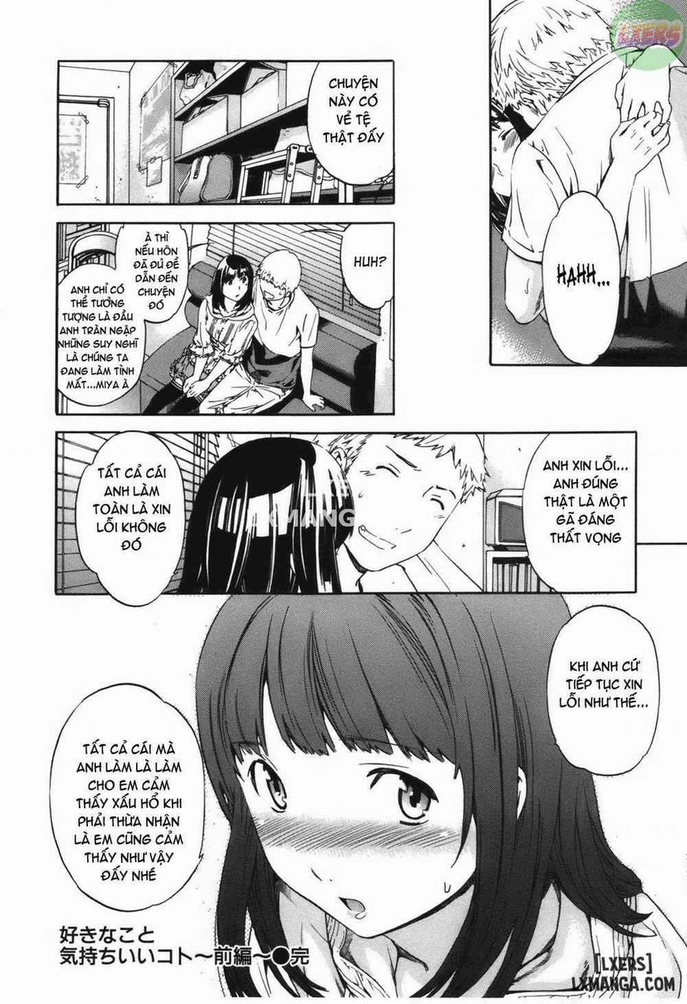 Hoshigari 5 trang 20