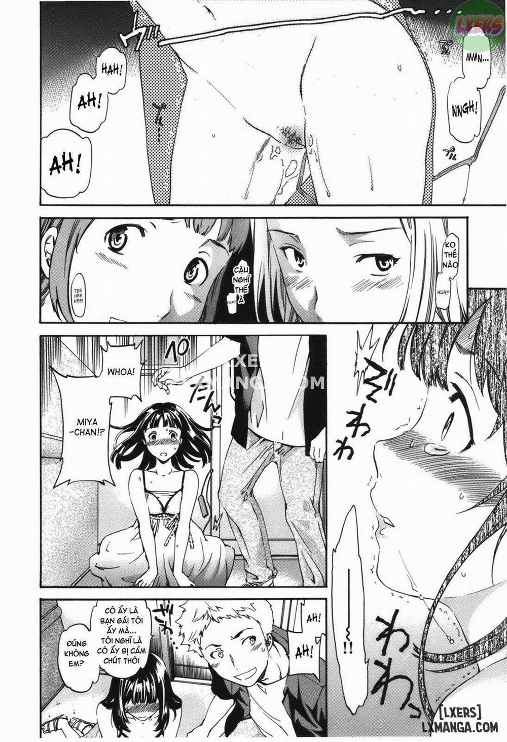 Hoshigari 6 trang 10