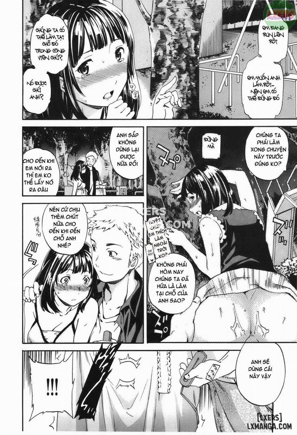 Hoshigari 6 trang 12