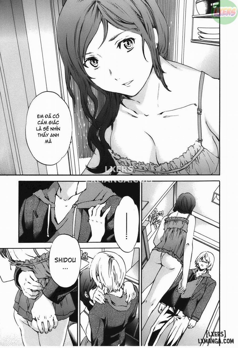 Hoshigari 7 trang 11