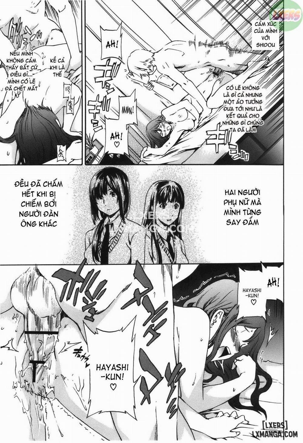 Hoshigari 7 trang 17