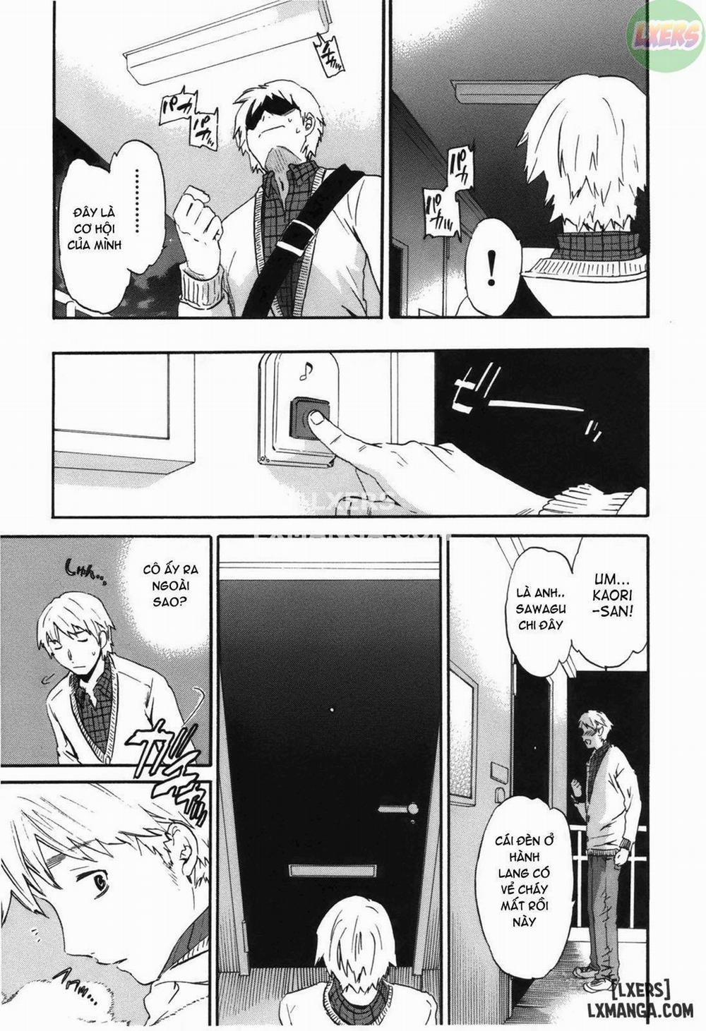 Hoshigari 8 trang 9